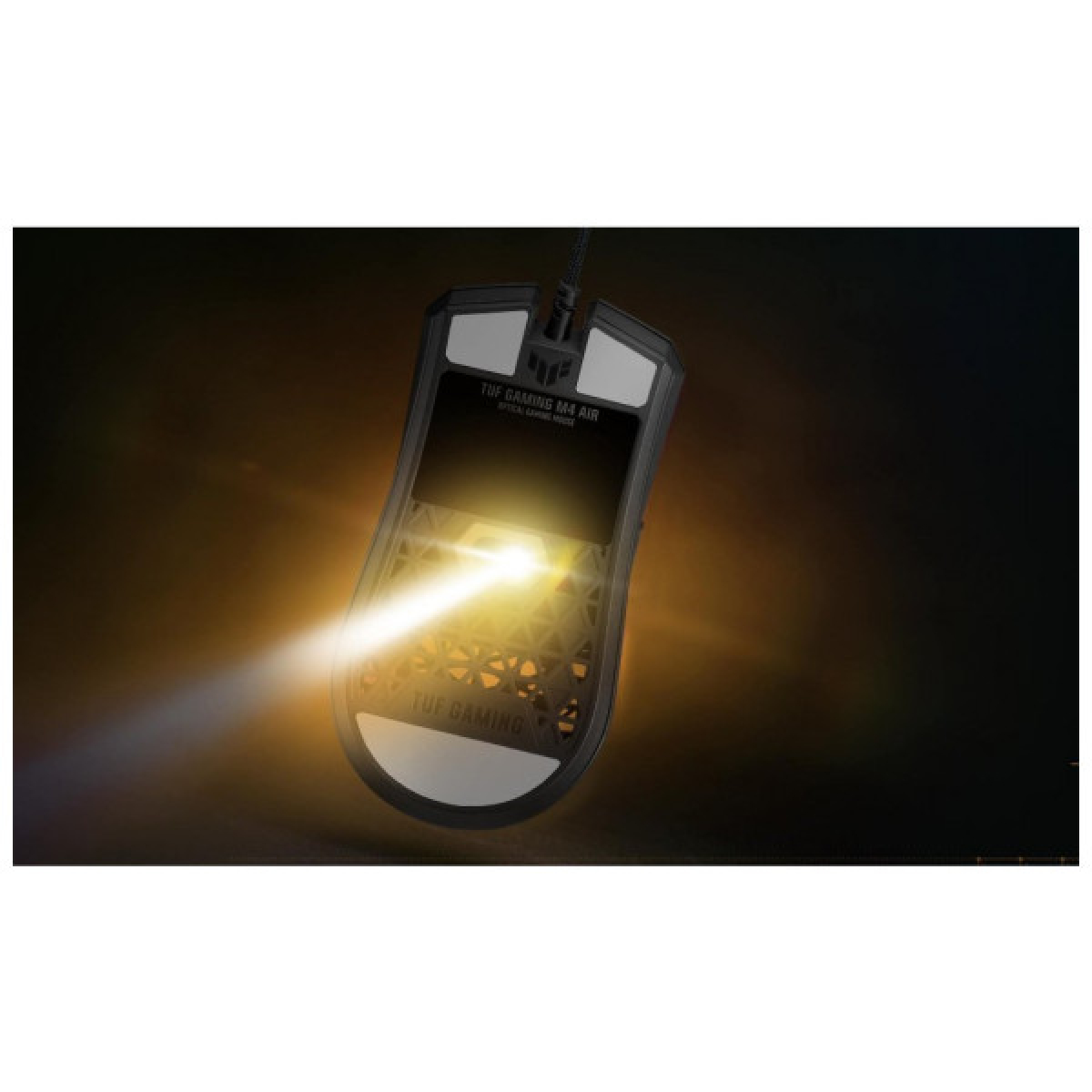 Мишка ASUS TUF Gaming M4 Air USB Black (90MP02K0-BMUA00) - Фото 3