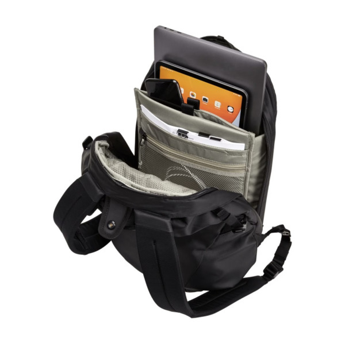 Рюкзак для ноутбука Thule 14" Tact 16L TACTBP-114 Black (3205292) - Фото 2