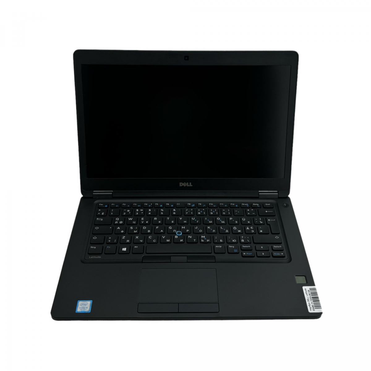 Ноутбук DELL Latitude E5480 i5-7200U/8/128 SSD m.2 - Class A- - Фото 1