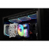 Кулер до процесора Enermax ETS-T50 AXE ARGB White (ETS-T50A-W-ARGB) - Фото 6