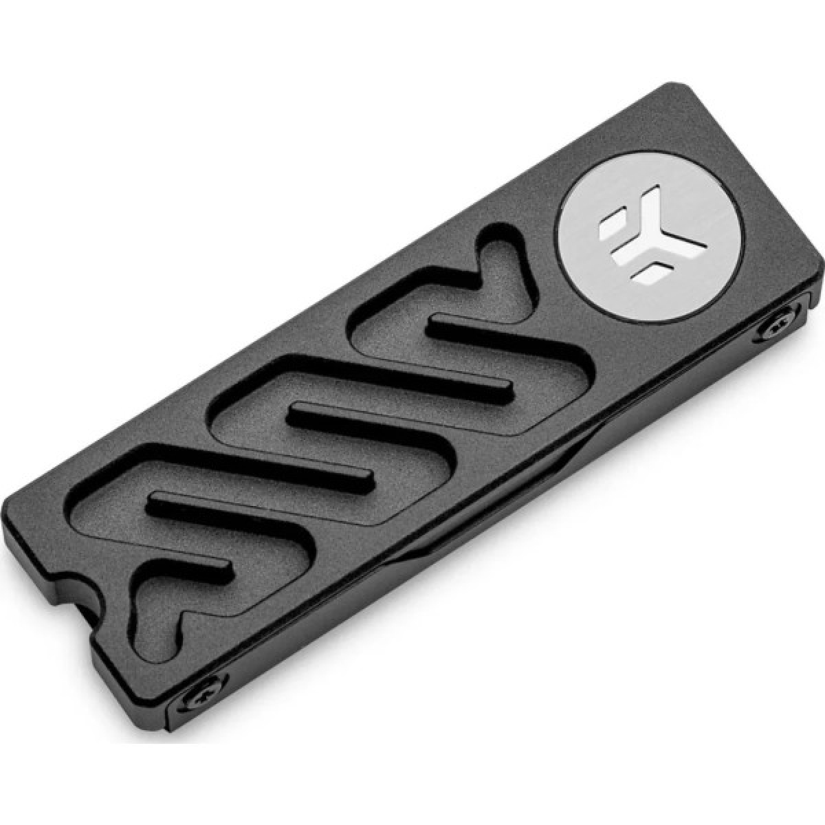Радиатор охлаждения Ekwb EK-Quantum Convection M.2 NVMe - Black (3831109894606) (3831109894606) - Фото 1