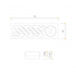 Радиатор охлаждения Ekwb EK-Quantum Convection M.2 NVMe - Black (3831109894606) (3831109894606) - Фото 3