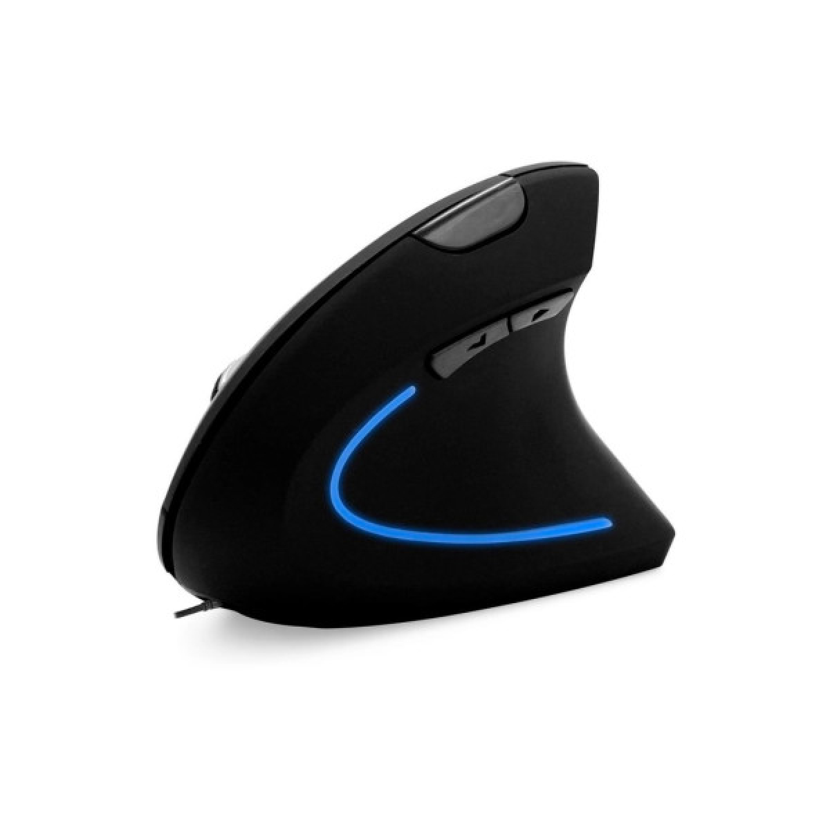 Мишка Media-Tech Vertic USB Black (MT1122) - Фото 2