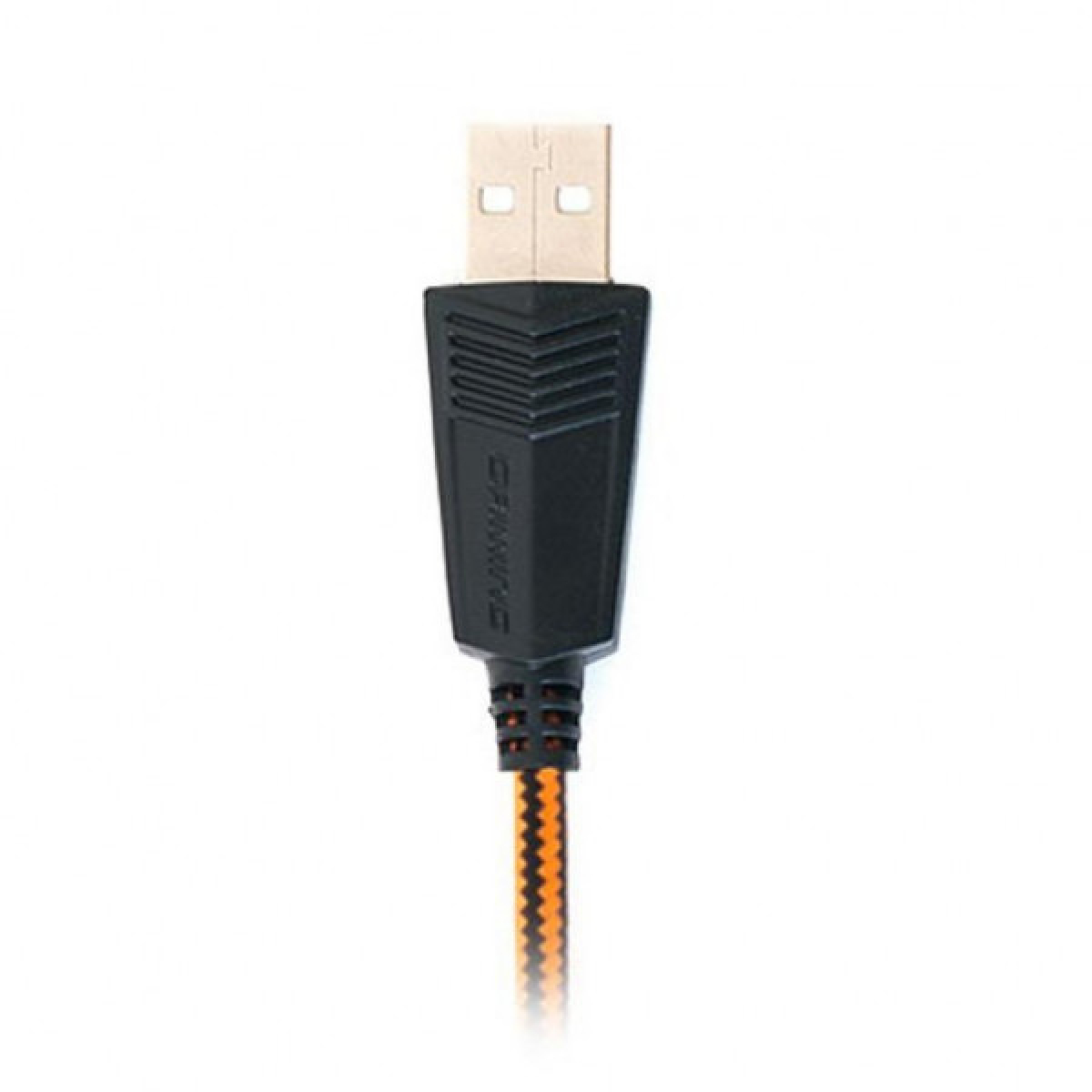 Наушники REAL-EL GDX-7700 SURROUND 7.1 black-orange - Фото 8