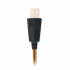 Наушники REAL-EL GDX-7700 SURROUND 7.1 black-orange - Фото 8