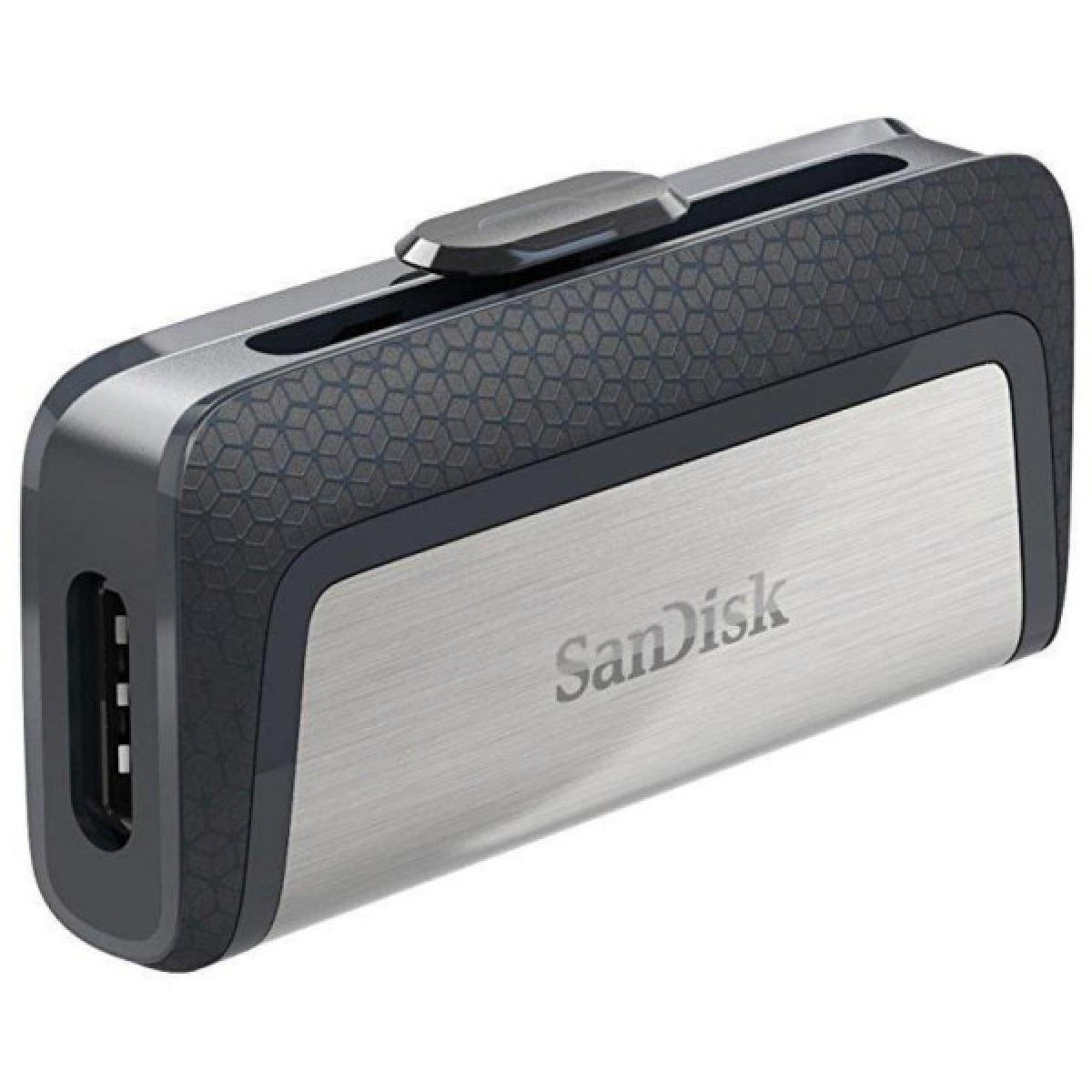 USB флеш накопичувач SanDisk 256GB Ultra Dual Drive USB 3.1 Type-C (SDDDC2-256G-G46) - Фото 2