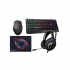 Комплект GamePro GS1252 Combo 4в1 (GS1252) - Фото 1