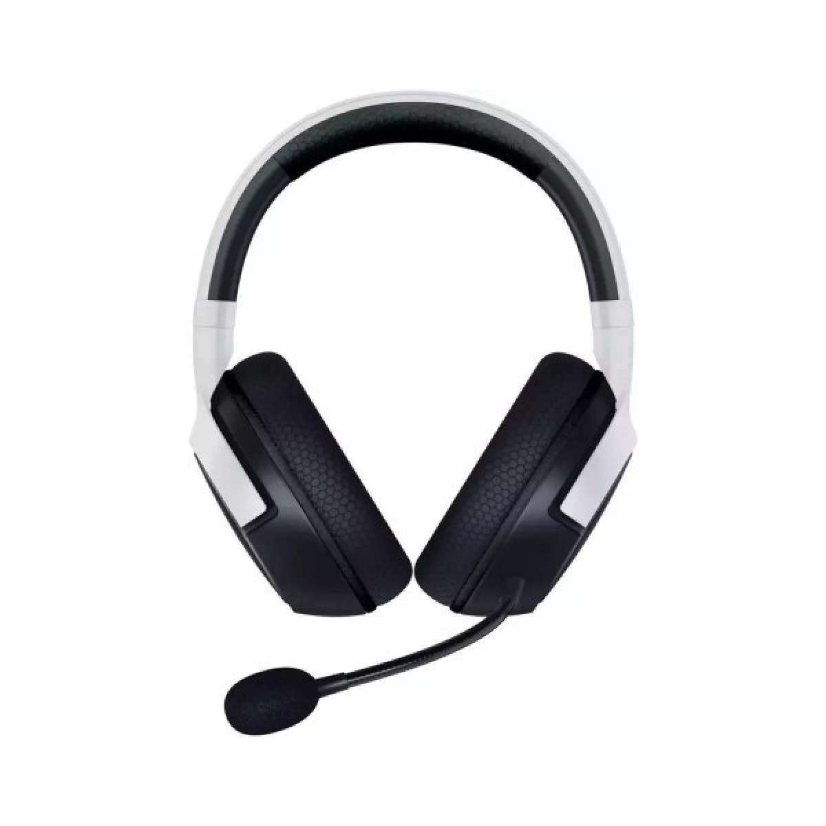Наушники Razer Kaira Hyperspeed for PS5 Bluetooth White/Black (RZ04-03980200-R3G1) - Фото 2