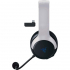 Наушники Razer Kaira Hyperspeed for PS5 Bluetooth White/Black (RZ04-03980200-R3G1) - Фото 3