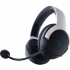 Наушники Razer Kaira Hyperspeed for PS5 Bluetooth White/Black (RZ04-03980200-R3G1) - Фото 4