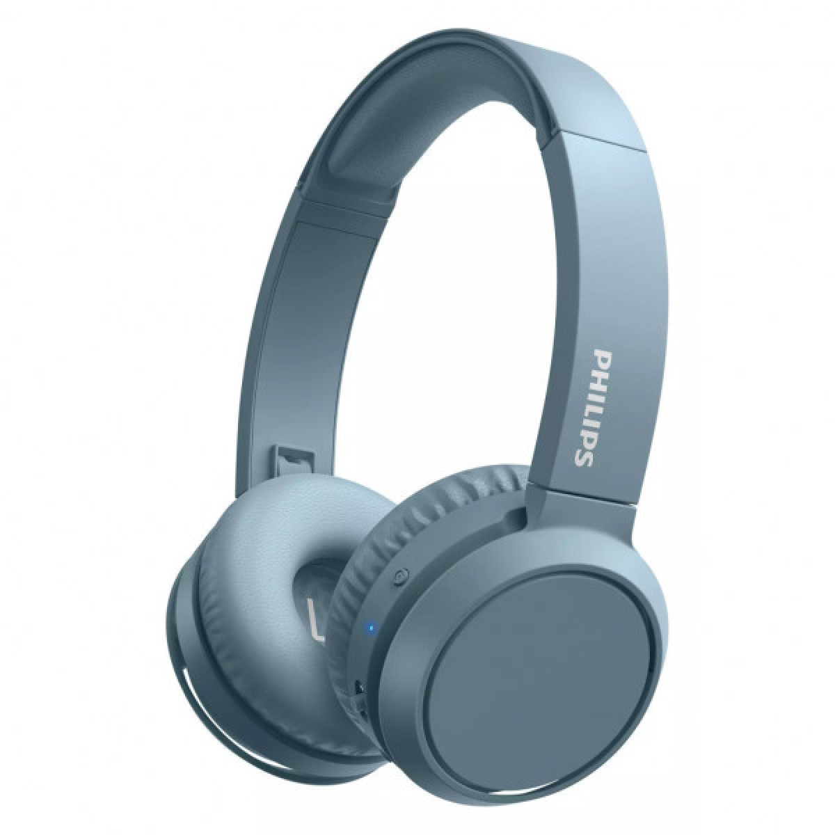 Навушники Philips Bluetooth headpohones TAH4205 Wireless Mic Blue (TAH4205BL/00) - Фото 1