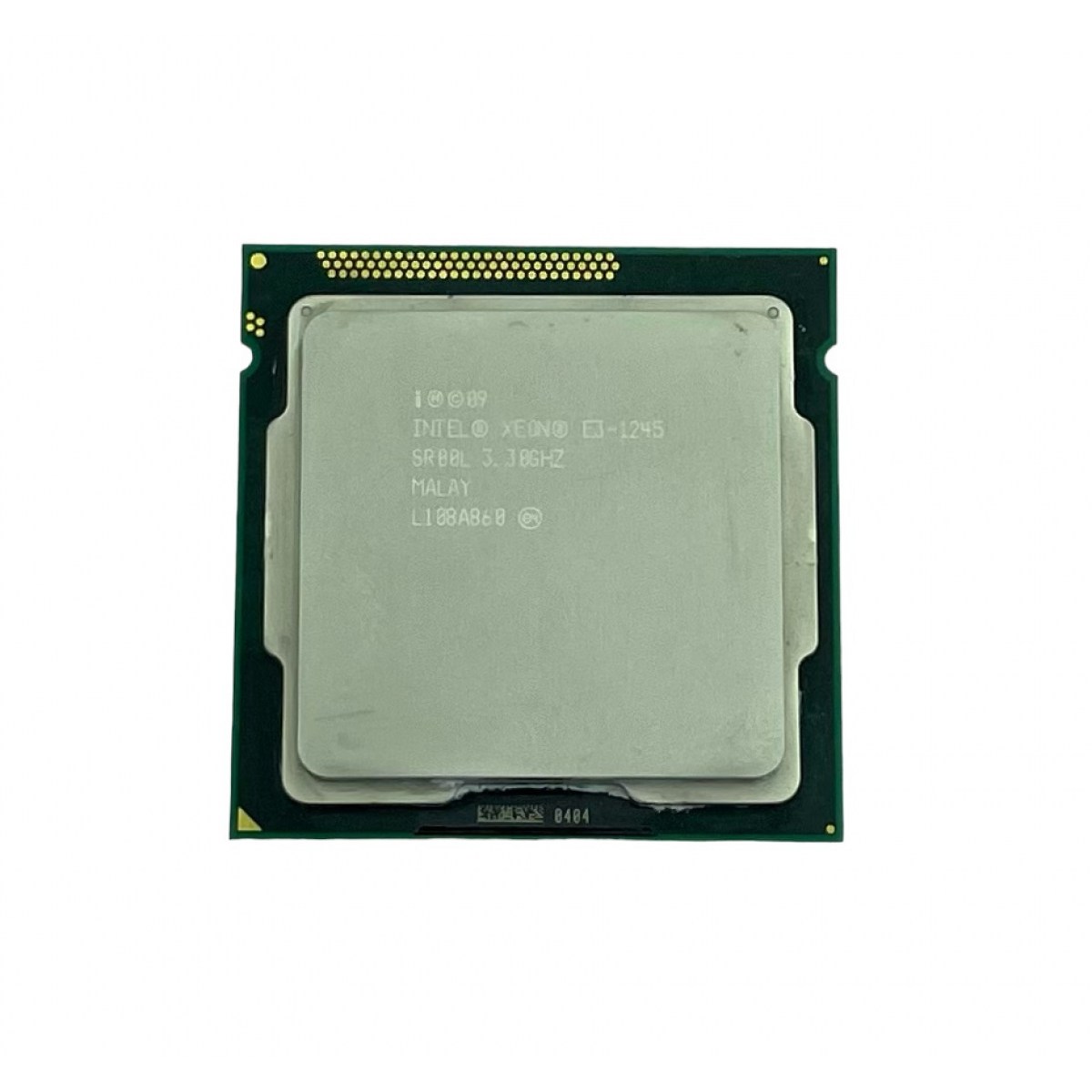 Процесор Intel XEON E3-1245 3.3 GHz/8M (s1155)