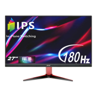 Монитор Acer KG272M3BMIIPX (UM.HX2EE.303)