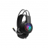 Навушники Marvo HG8935 Multi-LED USB Black (HG8935) - Фото 1