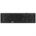 Клавіатура Acer OKW010 USB Black (ZL.KBDEE.012) - Фото 1