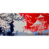 Килимок для мишки MONTECH GMP 101 Red - Фото 1