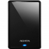 Зовнішній жорсткий диск 2.5" 4TB ADATA (AHV620S-4TU31-CBK) - Фото 1