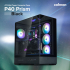 Корпус Zalman P40 Prism (P40PRISMBLACK) - Фото 2
