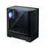 Корпус Zalman P40 Prism (P40PRISMBLACK) - Фото 3