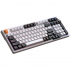 Клавіатура OfficePro MK170W Hot-Swap Red Swich RGB USB UA White (MK170W) - Фото 3