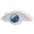 Мишка Logitech Ergo M575 for Business Wireless Trackball Off-White (910-006438) - Фото 2