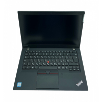 Ноутбук Lenovo T460S i5-6200U/8/128 SSD m.2 - Class A--
