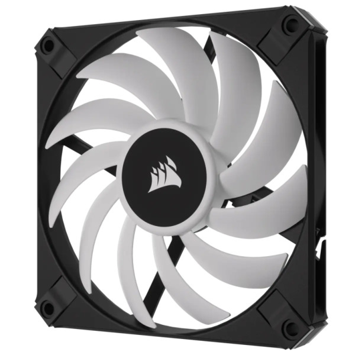 Кулер для корпуса Corsair iCUE AF120 RGB Slim Black (CO-9050162-WW) - Фото 2