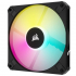 Кулер для корпуса Corsair iCUE AF120 RGB Slim Black (CO-9050162-WW) - Фото 7