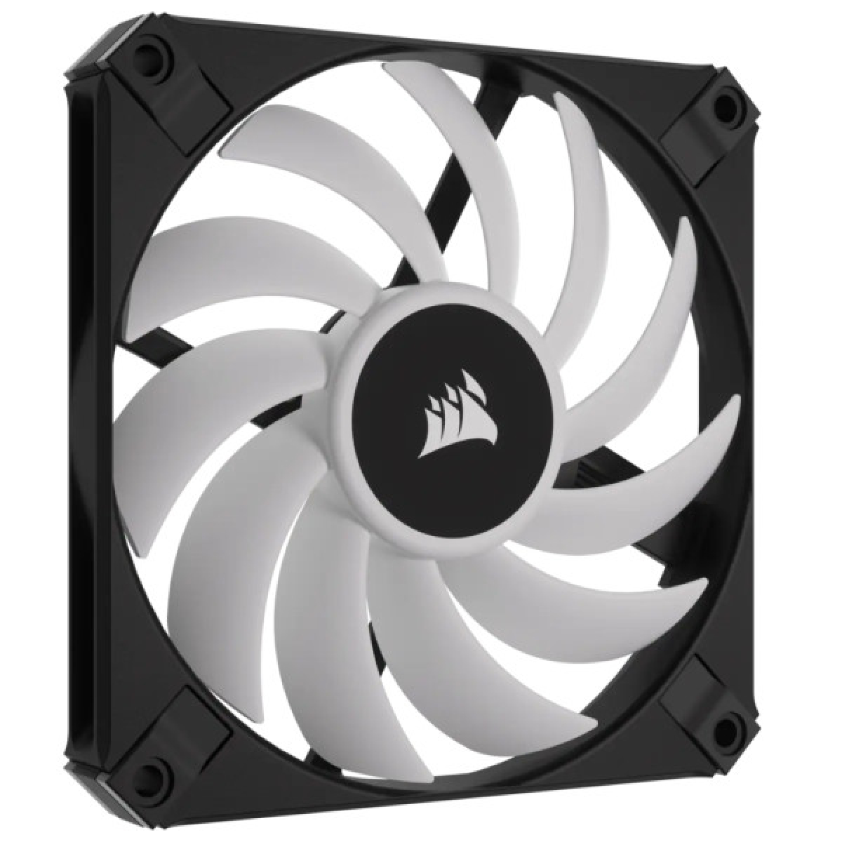 Кулер для корпуса Corsair iCUE AF120 RGB Slim Black (CO-9050162-WW) - Фото 8
