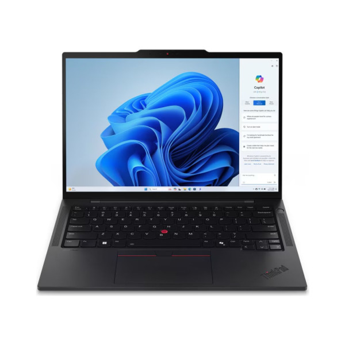 Ноутбук Lenovo ThinkPad T14s G5 (21LS002DRA) - Фото 1