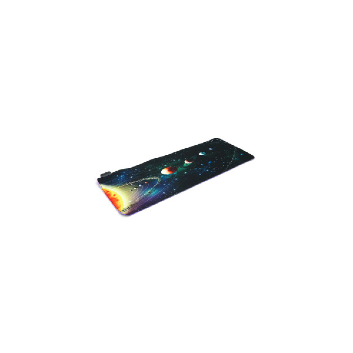 Коврик для мышки Voltronic Solar system in star dust (RGB383E) - Фото 2