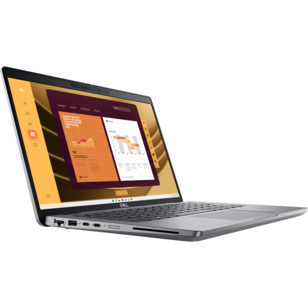 Ноутбук Dell Latitude 5450 (N012L545014UA_UBU) - Фото 2