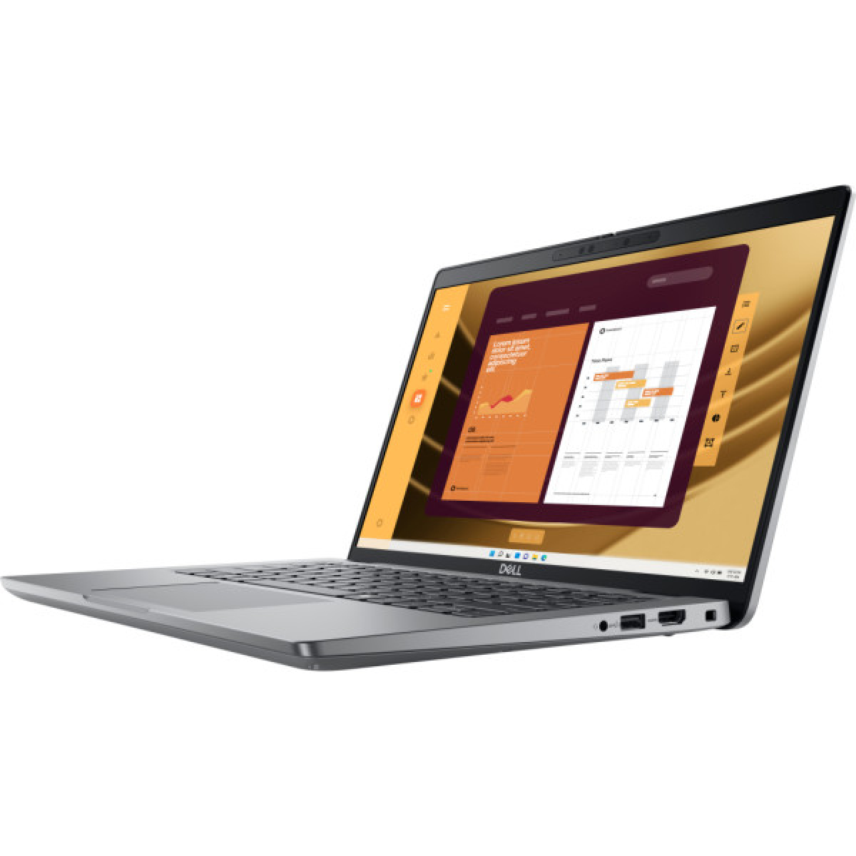 Ноутбук Dell Latitude 5450 (N012L545014UA_UBU) - Фото 3