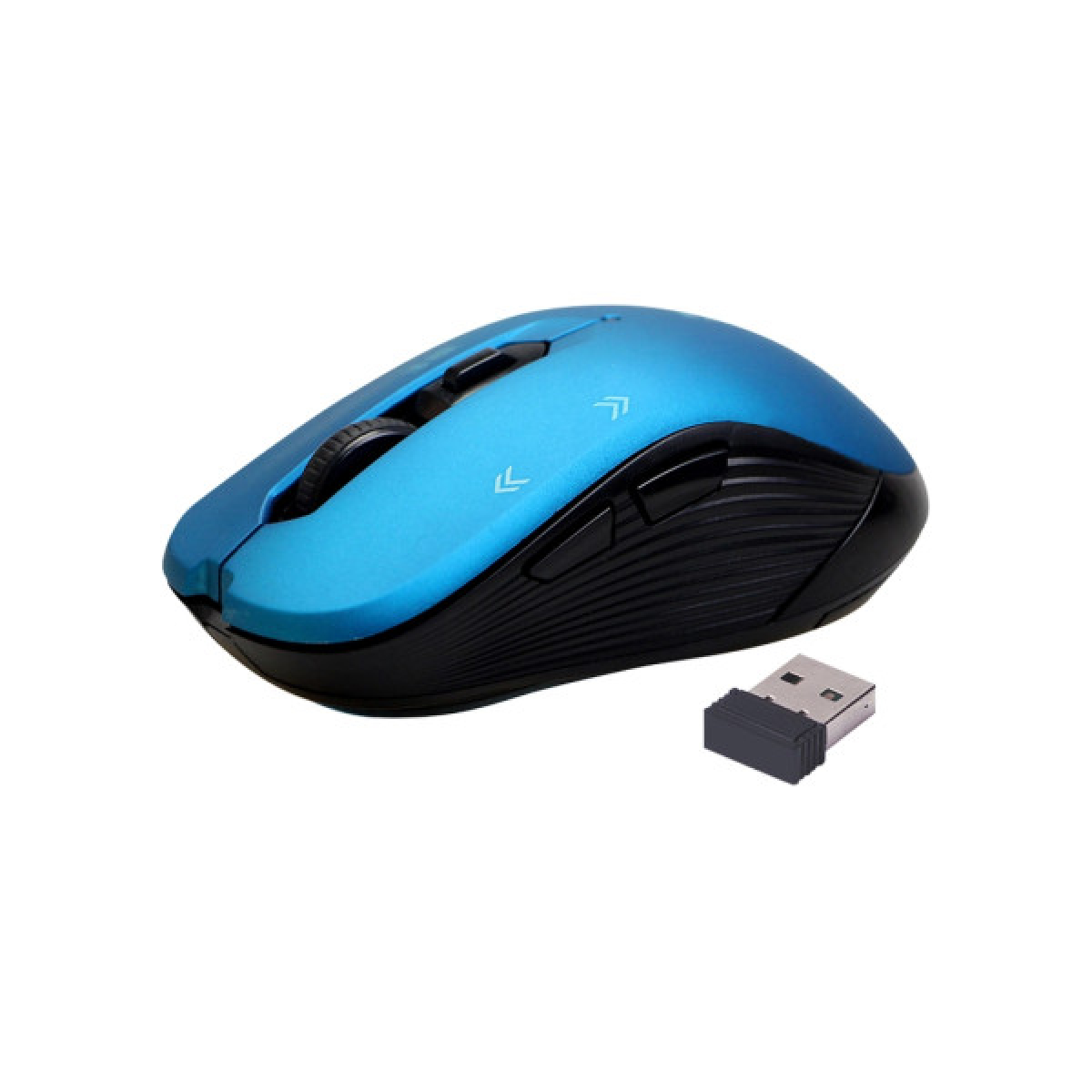 Мишка Promate Slider Wireless Blue (slider.blue) - Фото 1