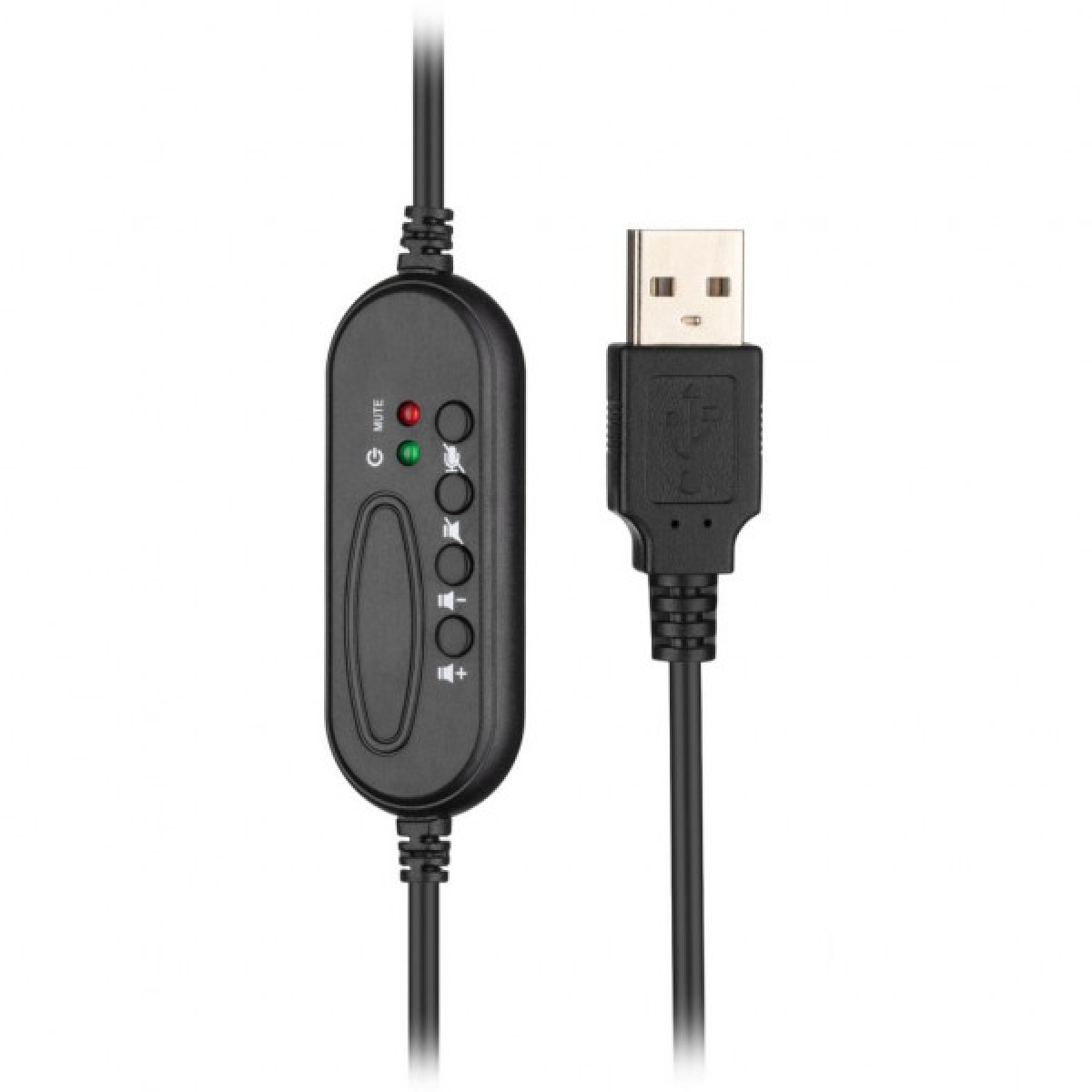 Навушники 2E CH13 Over-Ear USB (2E-CH13SU) - Фото 5