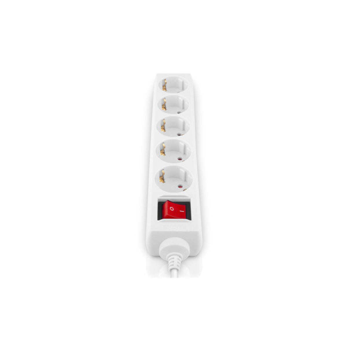 Сетевой фильтр питания REAL-EL RS-Protect M 1.8m, white (EL122300025) - Фото 9