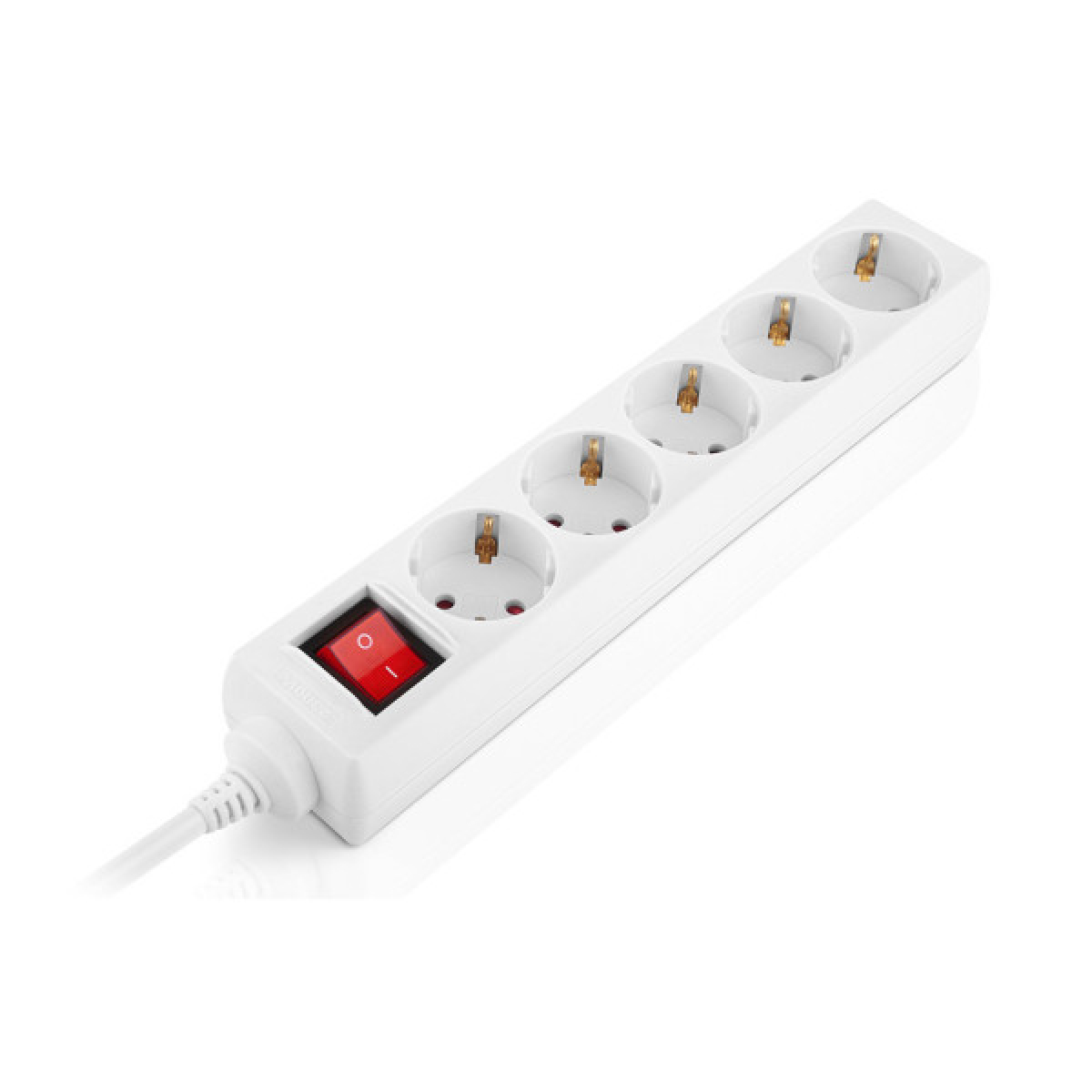 Сетевой фильтр питания REAL-EL RS-Protect M 1.8m, white (EL122300025) - Фото 10