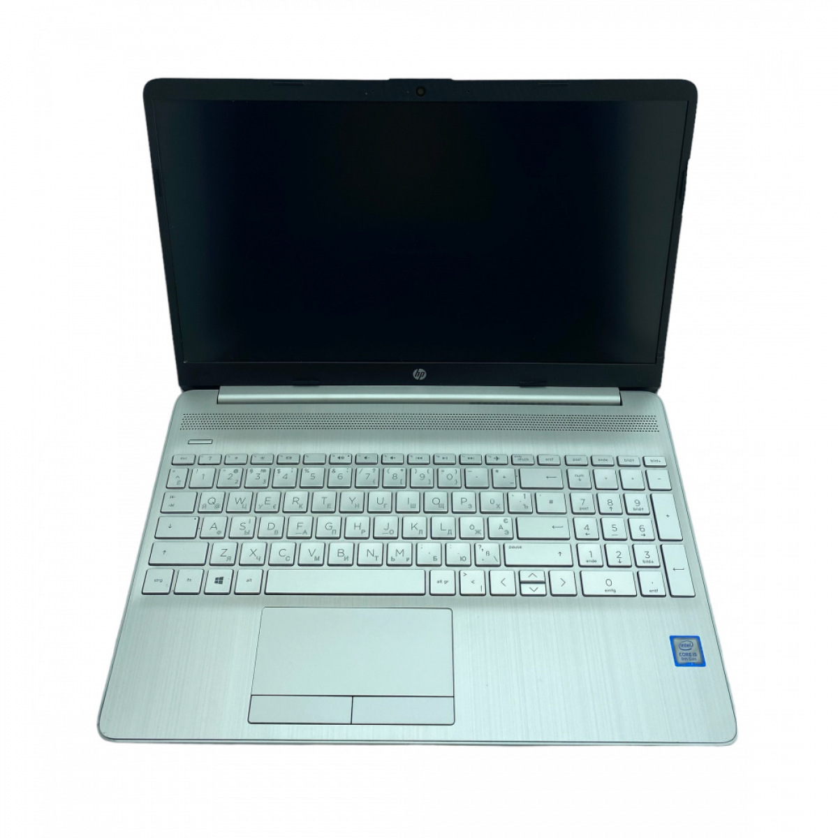 Ноутбук HP - 15-dw0324ng i5-8265U/16/256 SSDm.2 + 500 HDD/MX 130 2Gb - Class A- - Фото 1