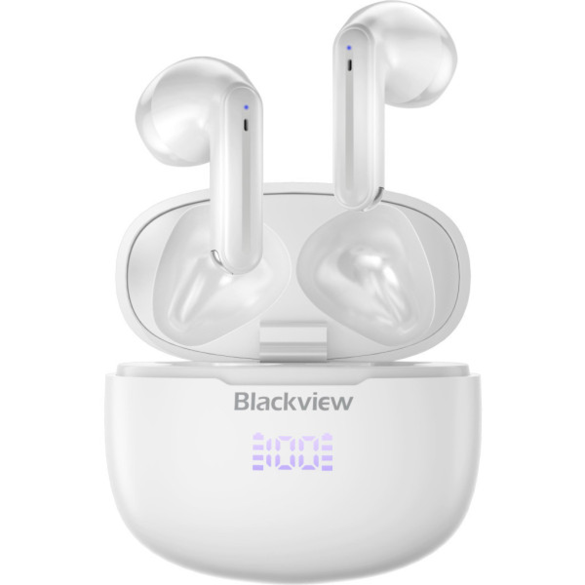 Навушники Blackview AirBuds 7 White (6931548310747) - Фото 1
