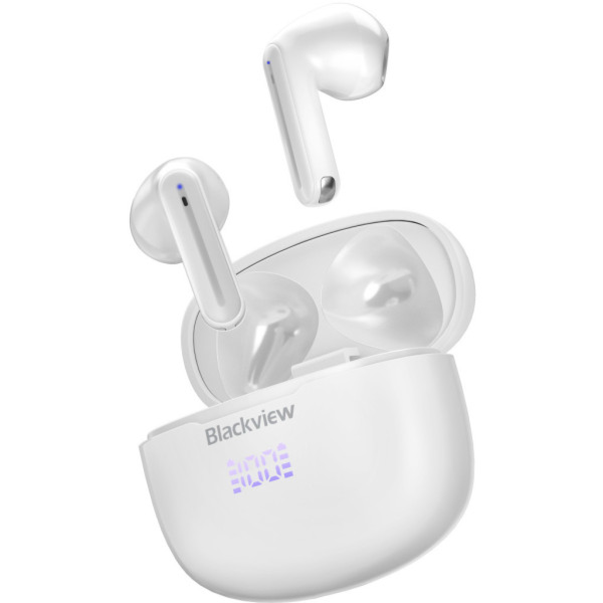 Навушники Blackview AirBuds 7 White (6931548310747) - Фото 2