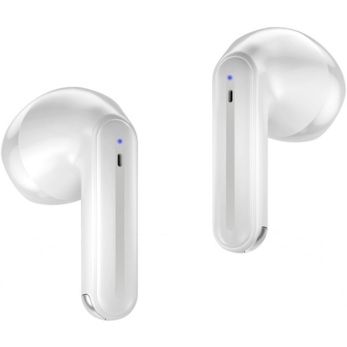 Навушники Blackview AirBuds 7 White (6931548310747) - Фото 4