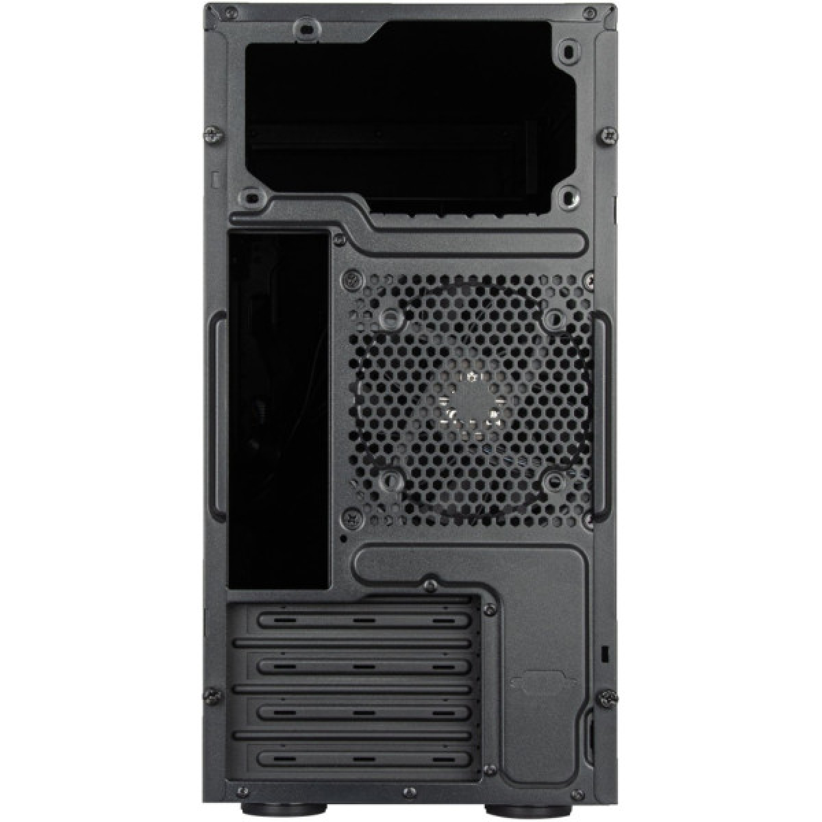 Корпус Silver Stone FARA (SST-FA311-B) - Фото 3