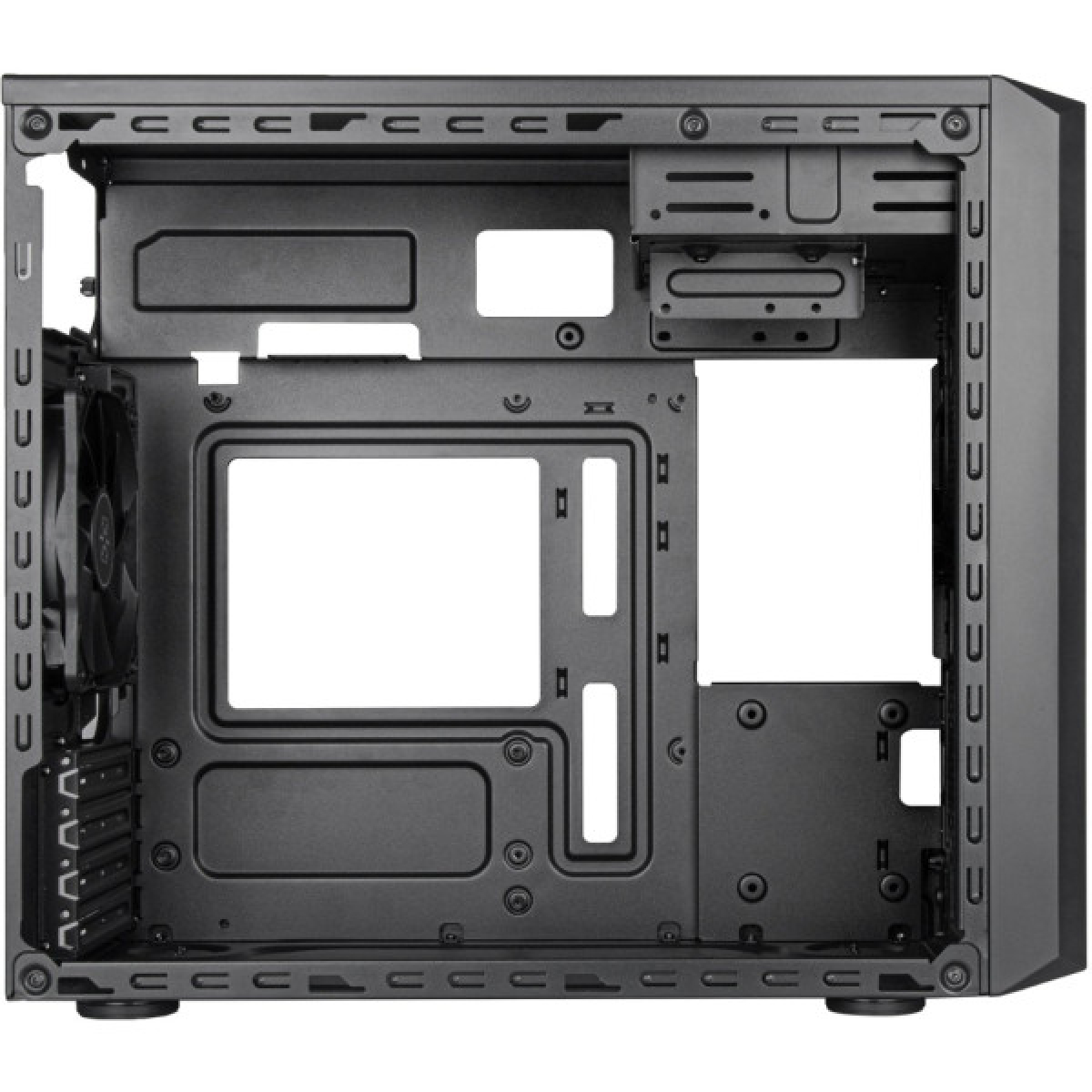 Корпус Silver Stone FARA (SST-FA311-B) - Фото 7