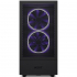 Корпус NZXT H5 Flow Edition Black (CC-H51FB-01) - Фото 2