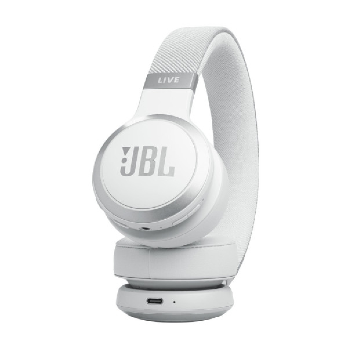 Навушники JBL Live 670 NC White (JBLLIVE670NCWHT) - Фото 7