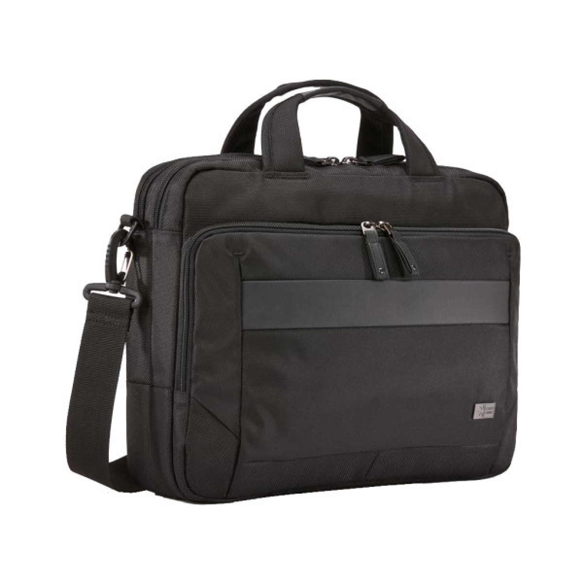Сумка для ноутбука Case Logic 14" Notion Slim Briefcase NOTIA-114 black (3205325) - Фото 1