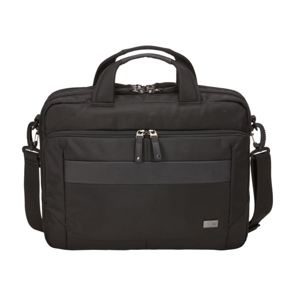 Сумка для ноутбука Case Logic 14" Notion Slim Briefcase NOTIA-114 black (3205325) - Фото 2