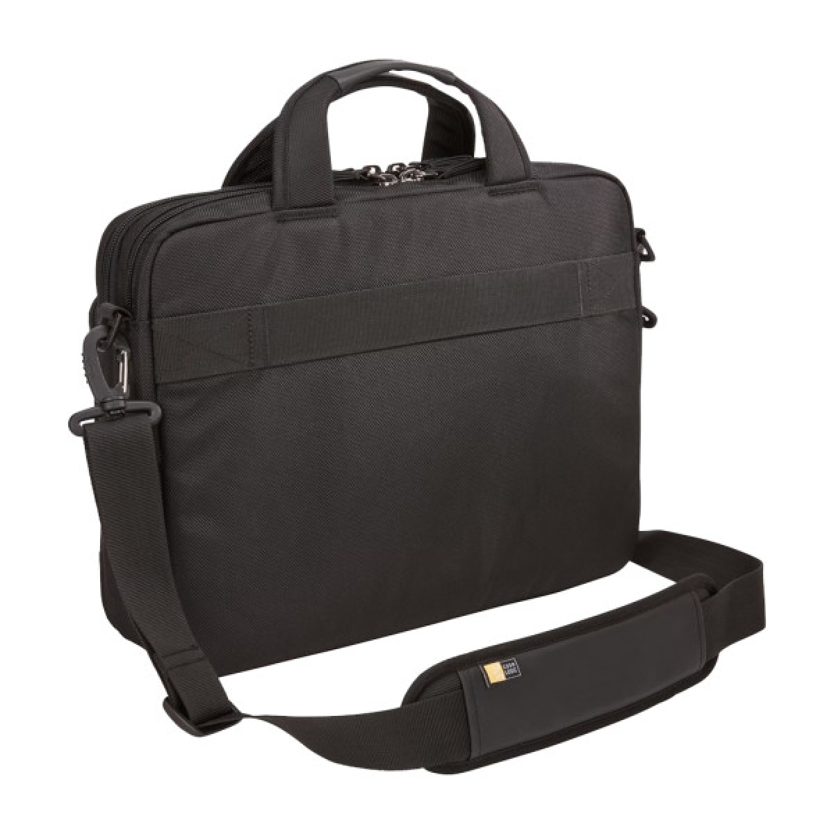 Сумка для ноутбука Case Logic 14" Notion Slim Briefcase NOTIA-114 black (3205325) - Фото 3