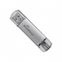 USB флеш накопичувач Mediarange 32GB Silver USB 3.0 / Type-C (MR936) - Фото 1
