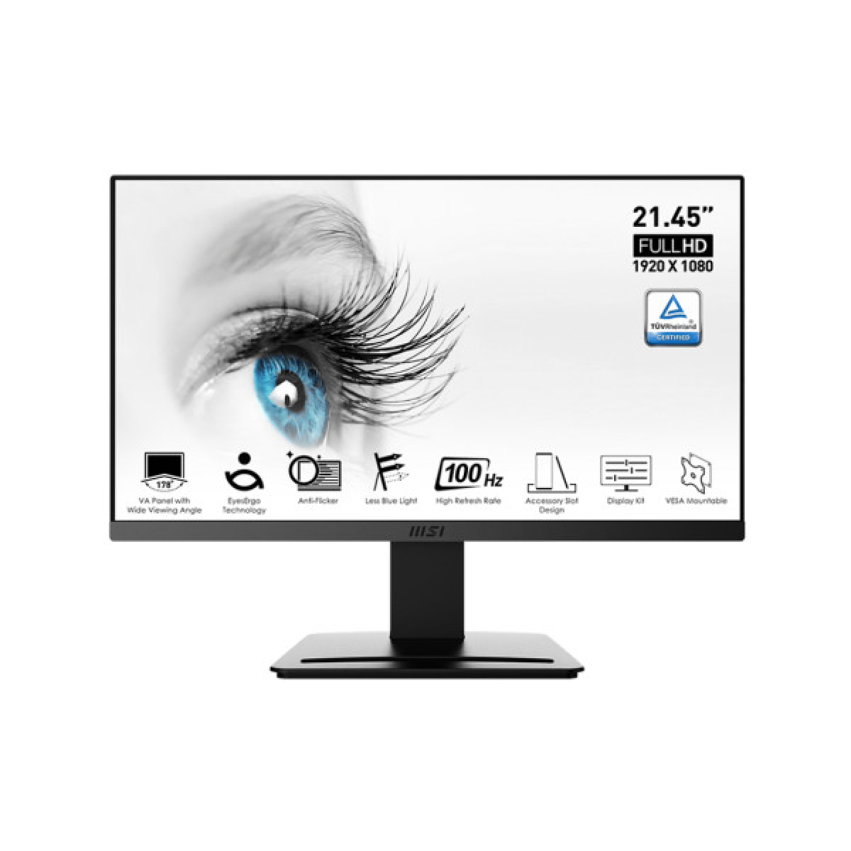 Монітор MSI PRO MP223 - Фото 1